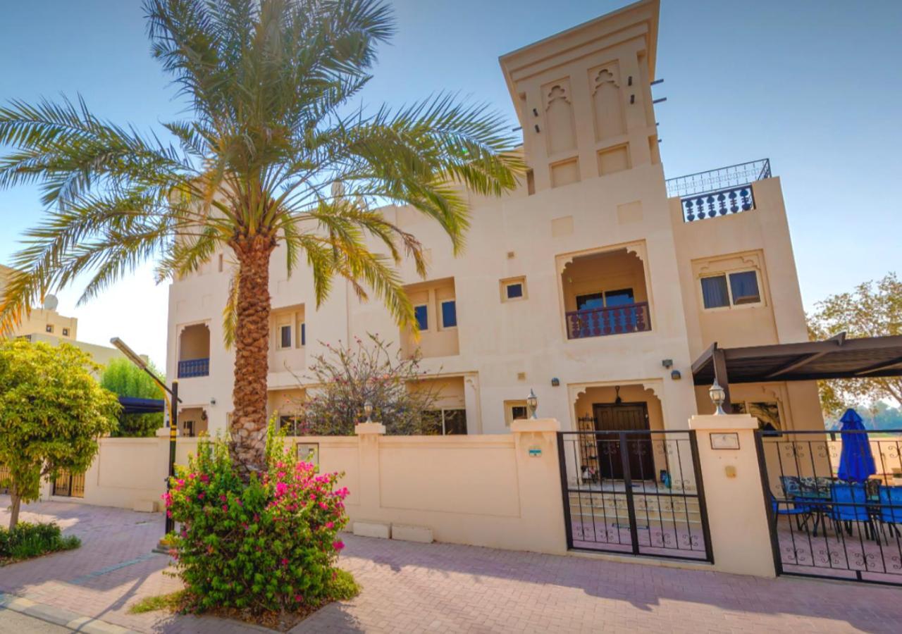 Al Hamra 4-Bedroom Luxury Villa Golf View Ras al-Khaimah Luaran gambar