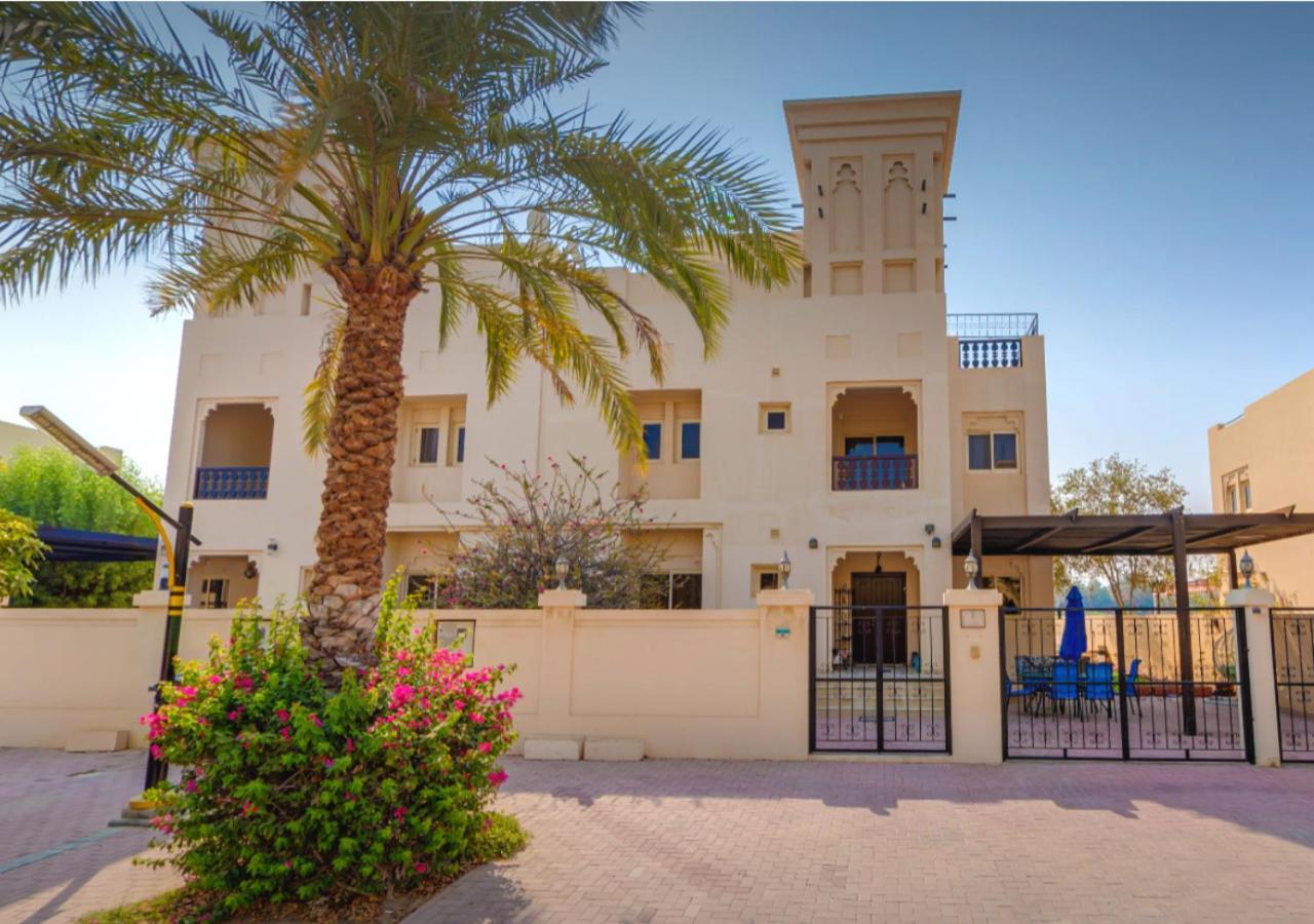 Al Hamra 4-Bedroom Luxury Villa Golf View Ras al-Khaimah Luaran gambar