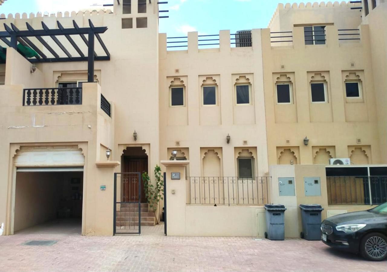 Al Hamra 4-Bedroom Luxury Villa Golf View Ras al-Khaimah Luaran gambar