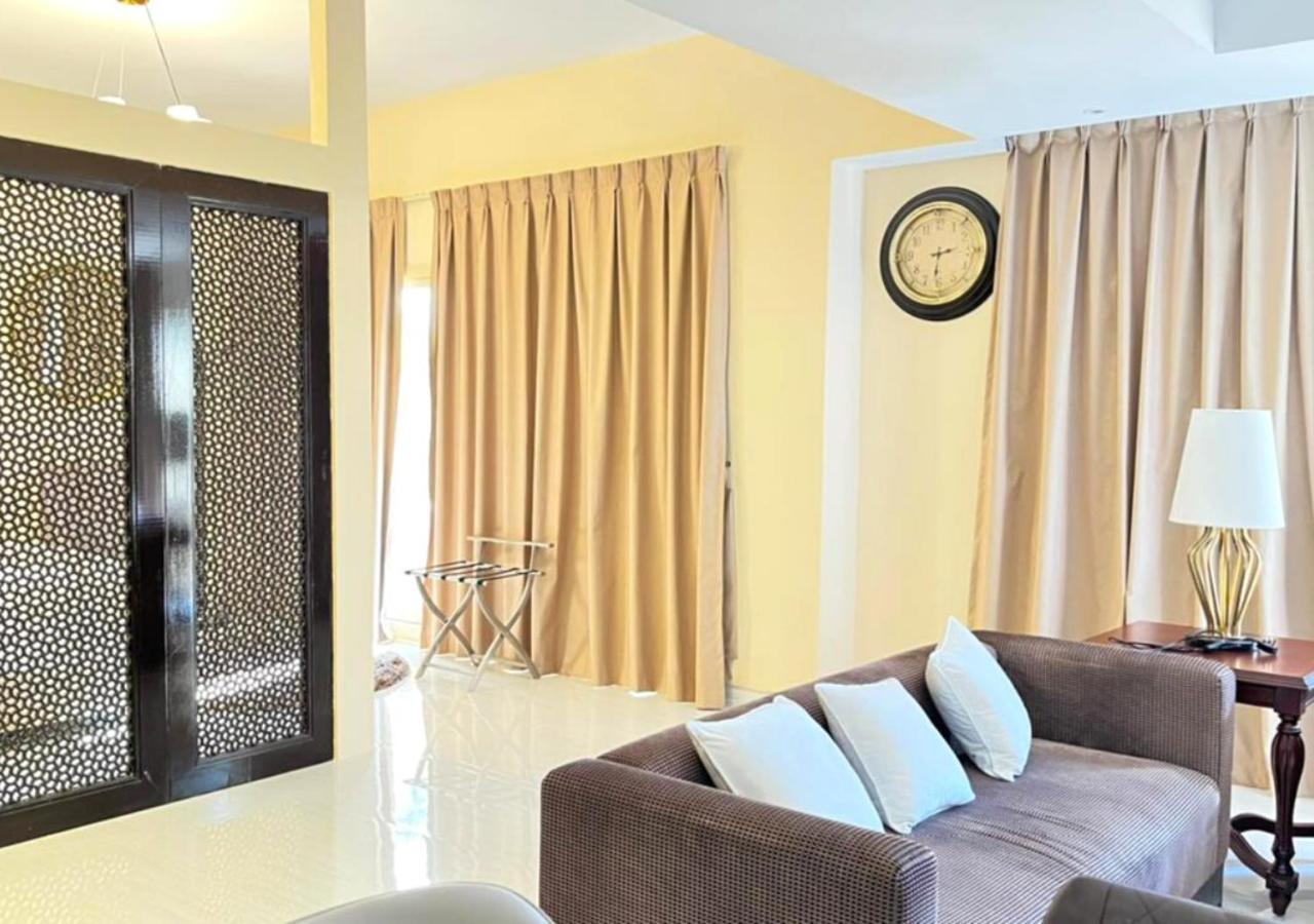 Al Hamra 4-Bedroom Luxury Villa Golf View Ras al-Khaimah Luaran gambar